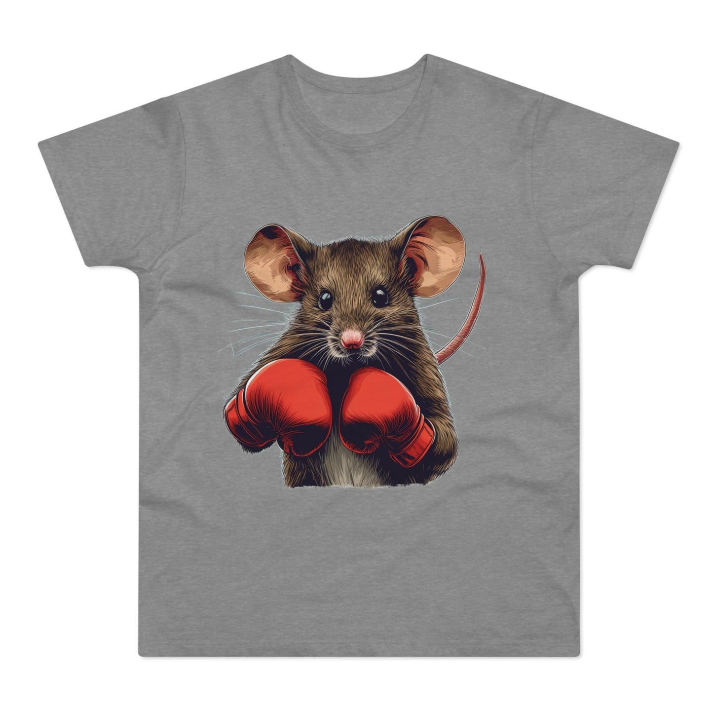 Discover your passions with the Rocky the Mouse t-shirt - iprintyourpassions.com