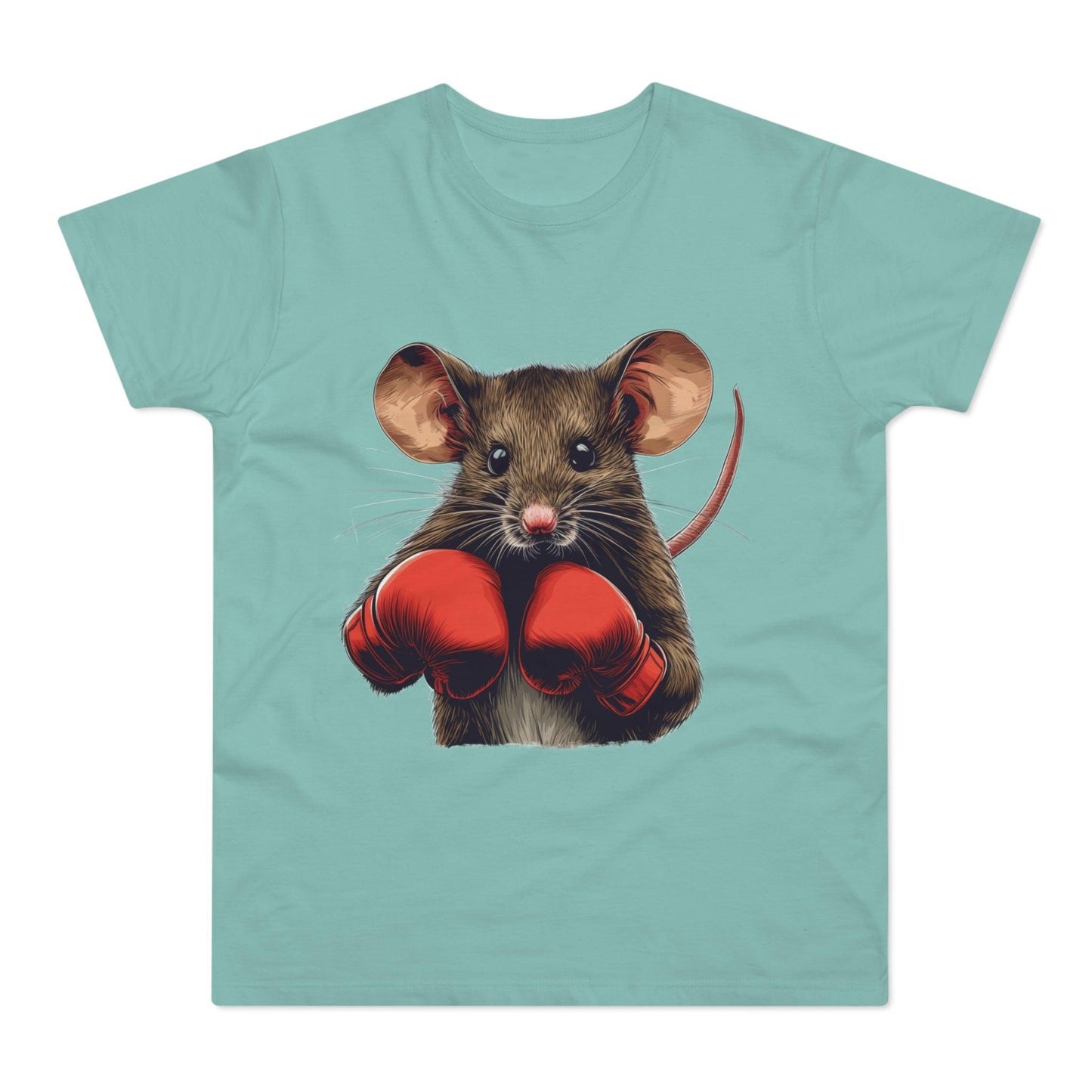 Discover your passions with the Rocky the Mouse t-shirt - iprintyourpassions.com