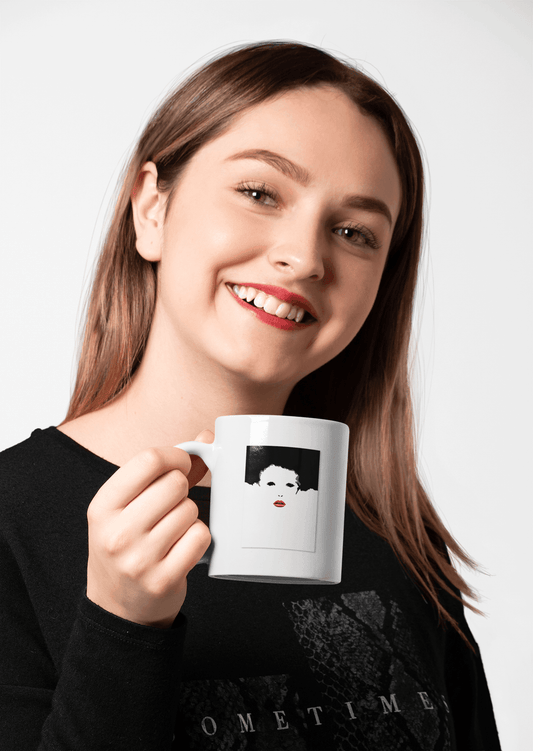 Discover your passions with the Red Lips cup - iprintyourpassions.com