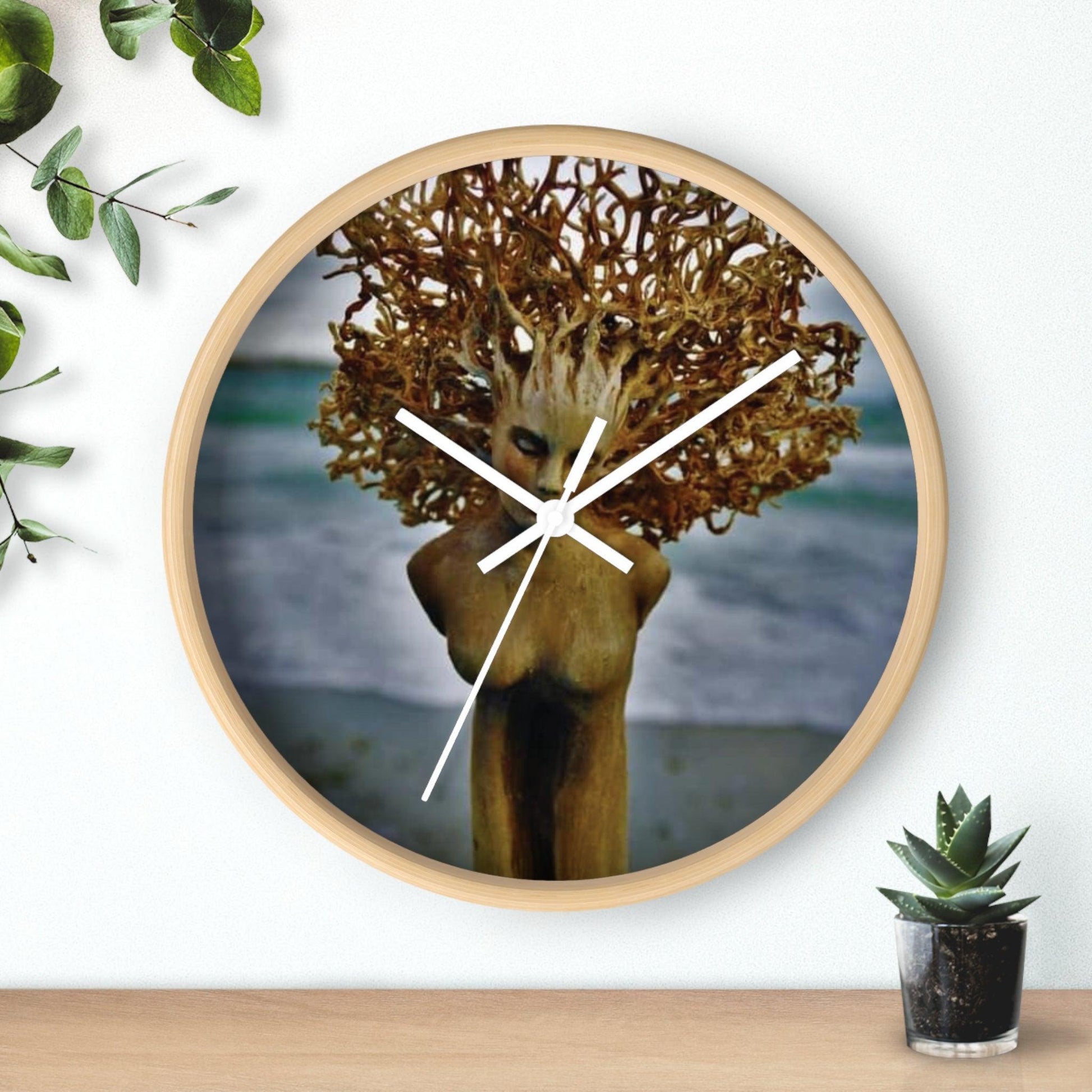 Discover your passions Wall Clock - iprintyourpassions.com