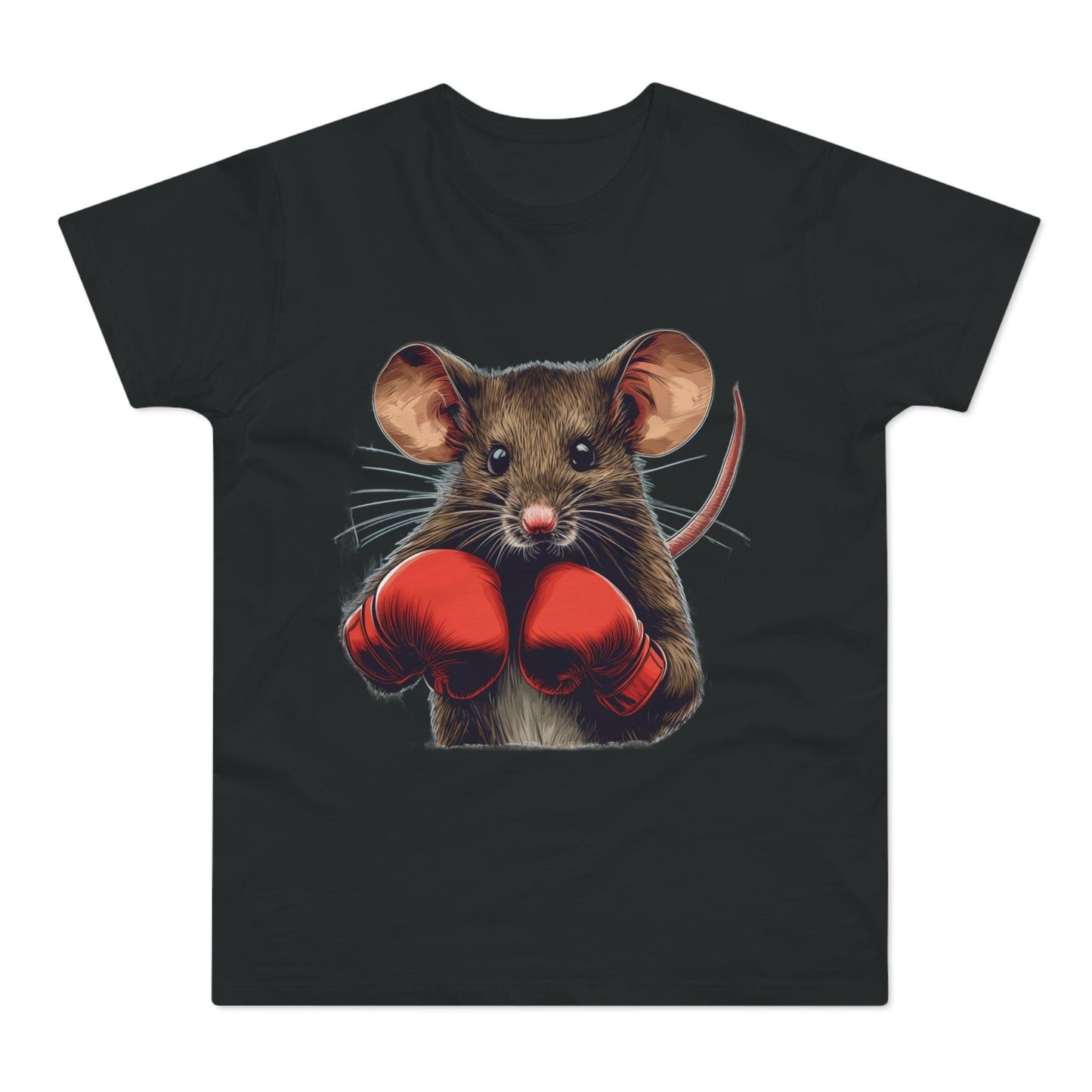 Discover your passions with the Rocky the Mouse t-shirt - iprintyourpassions.com