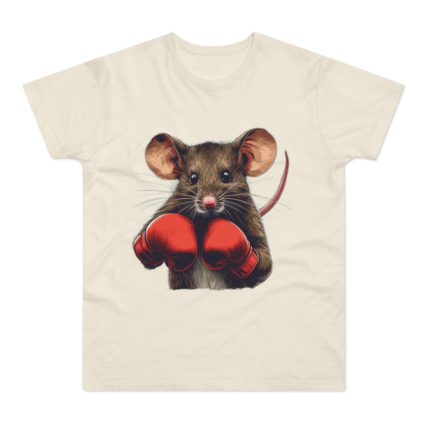 Discover your passions with the Rocky the Mouse t-shirt - iprintyourpassions.com