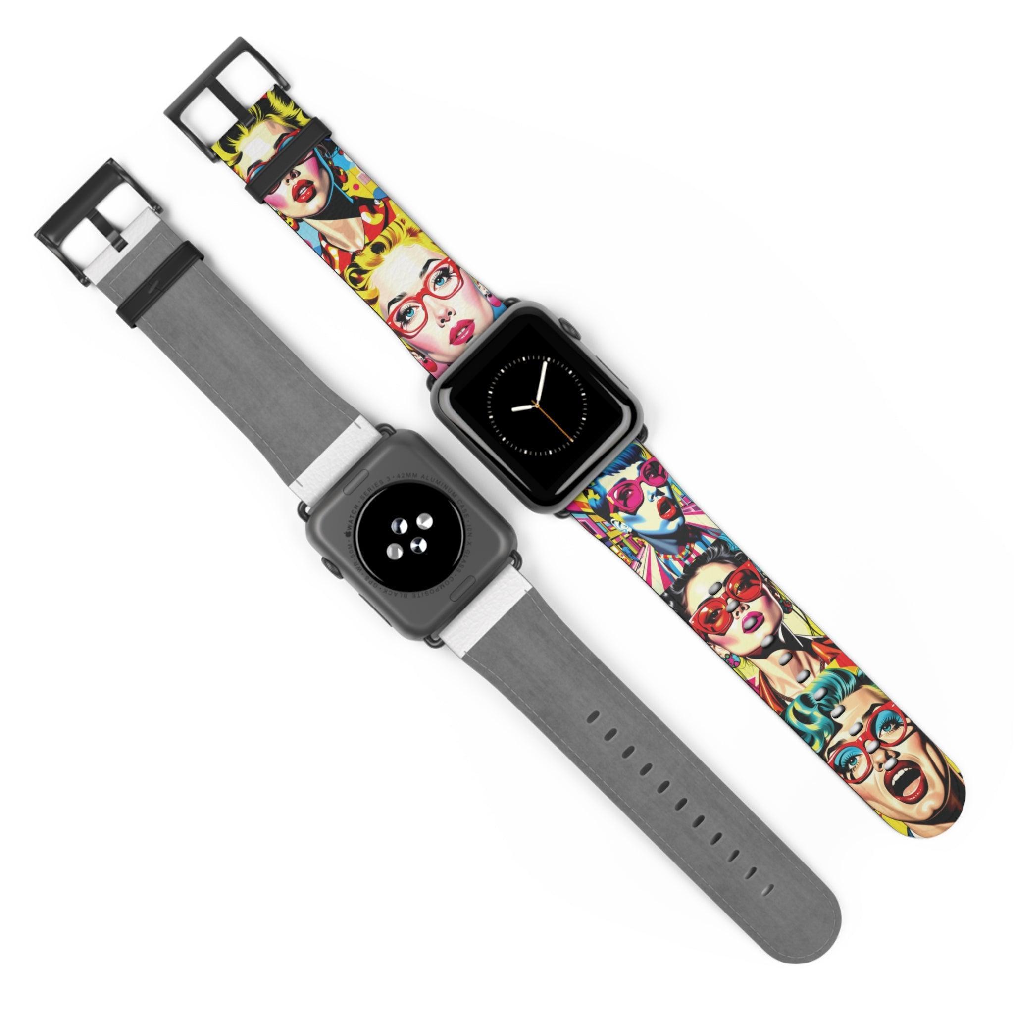 Discover your passions- Watch Band - iprintyourpassions.com