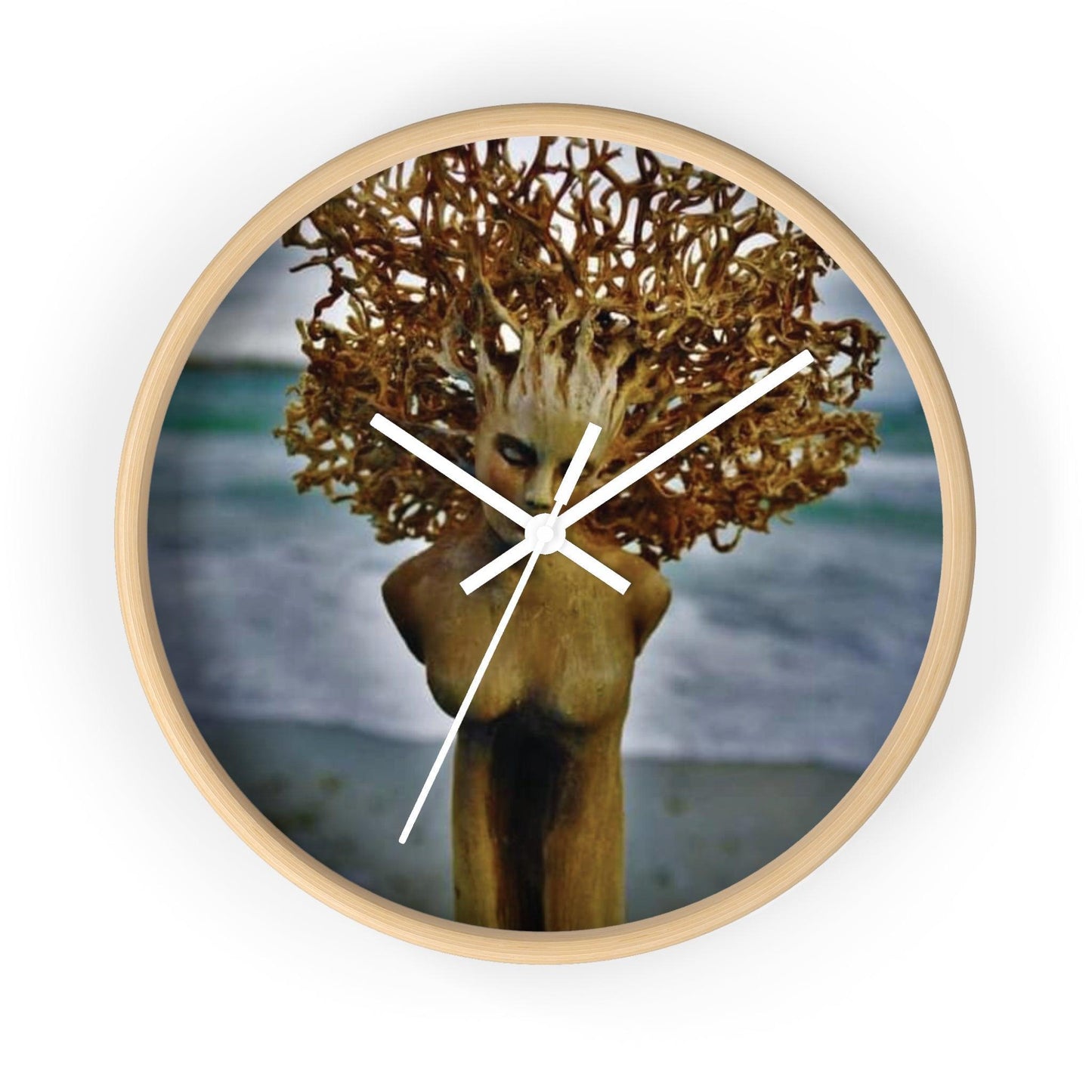 Discover your passions Wall Clock - iprintyourpassions.com