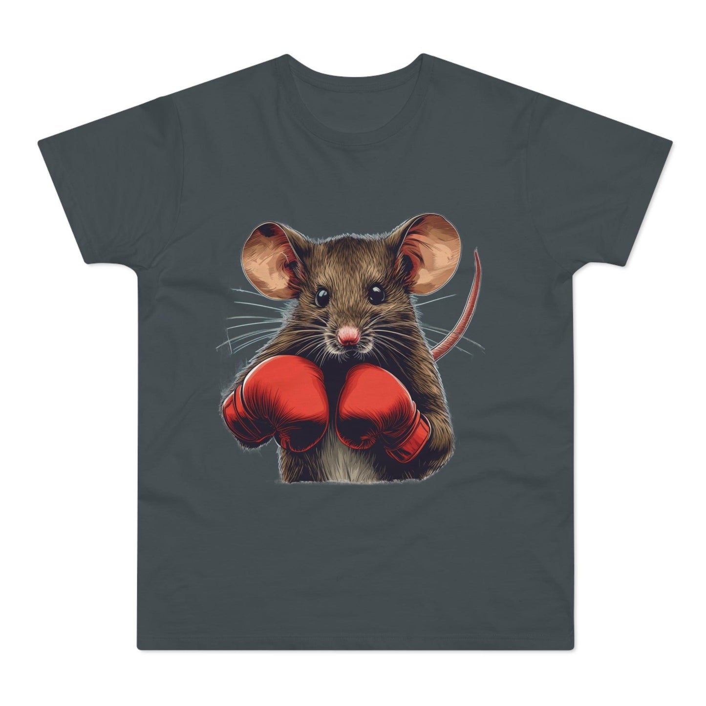 Discover your passions with the Rocky the Mouse t-shirt - iprintyourpassions.com