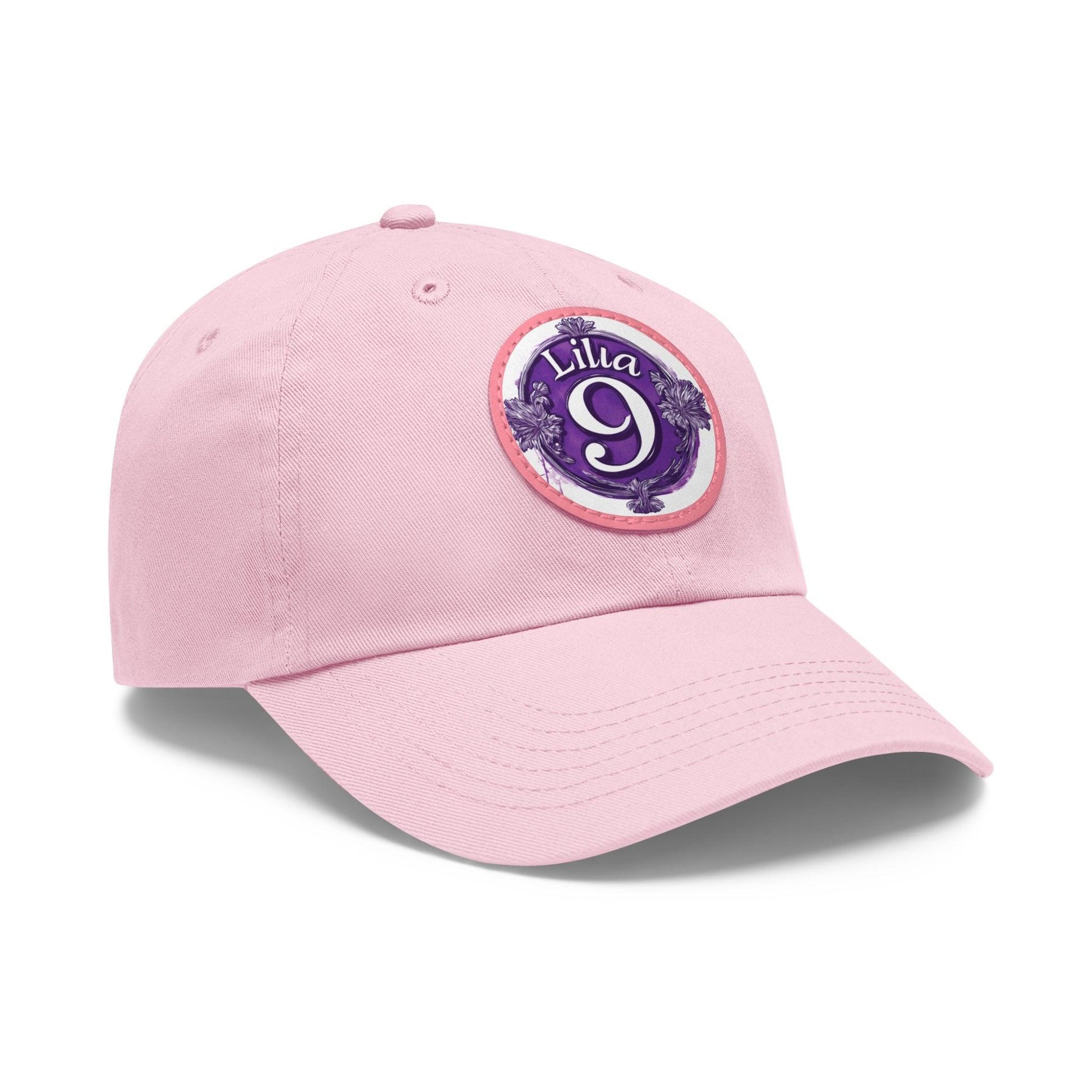 Discover your passions LiLa Cap - iprintyourpassions.com