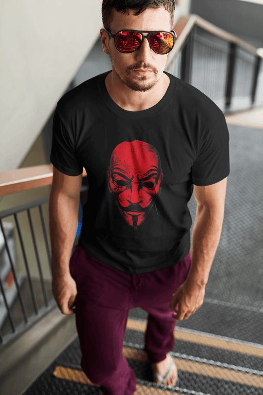 Discover your passions with the La Casa de Papel T-shirt - iprintyourpassions.com